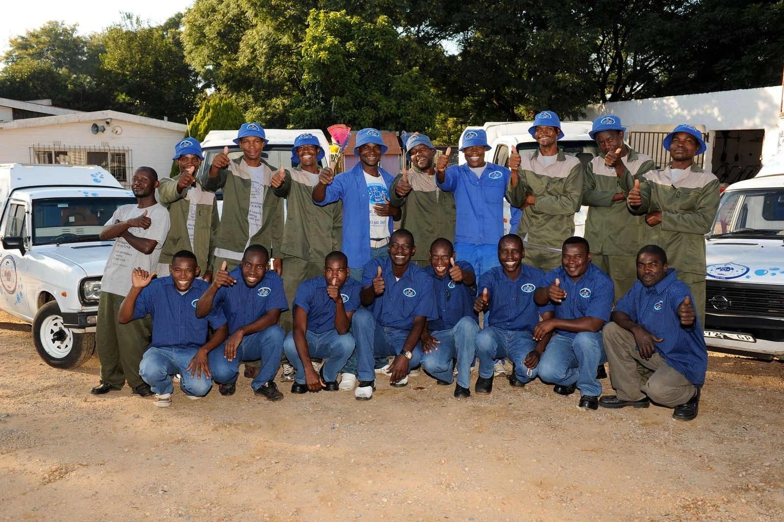 Garden maintenance Johannesburg