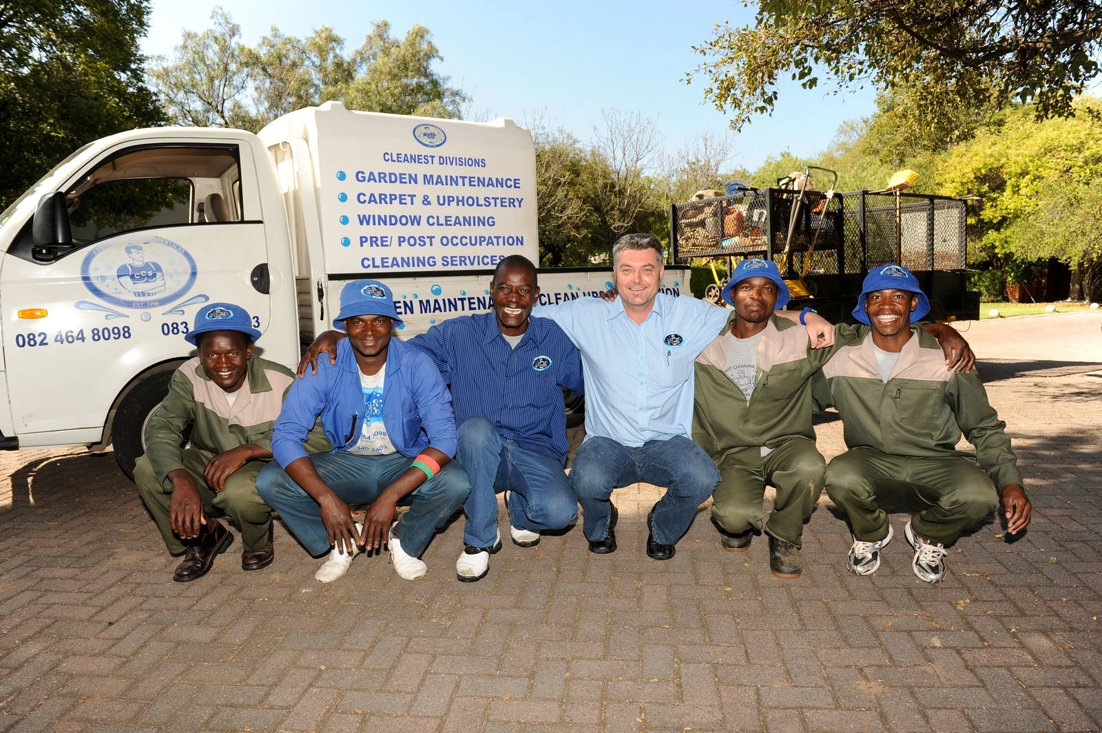 Garden services Johannesburg