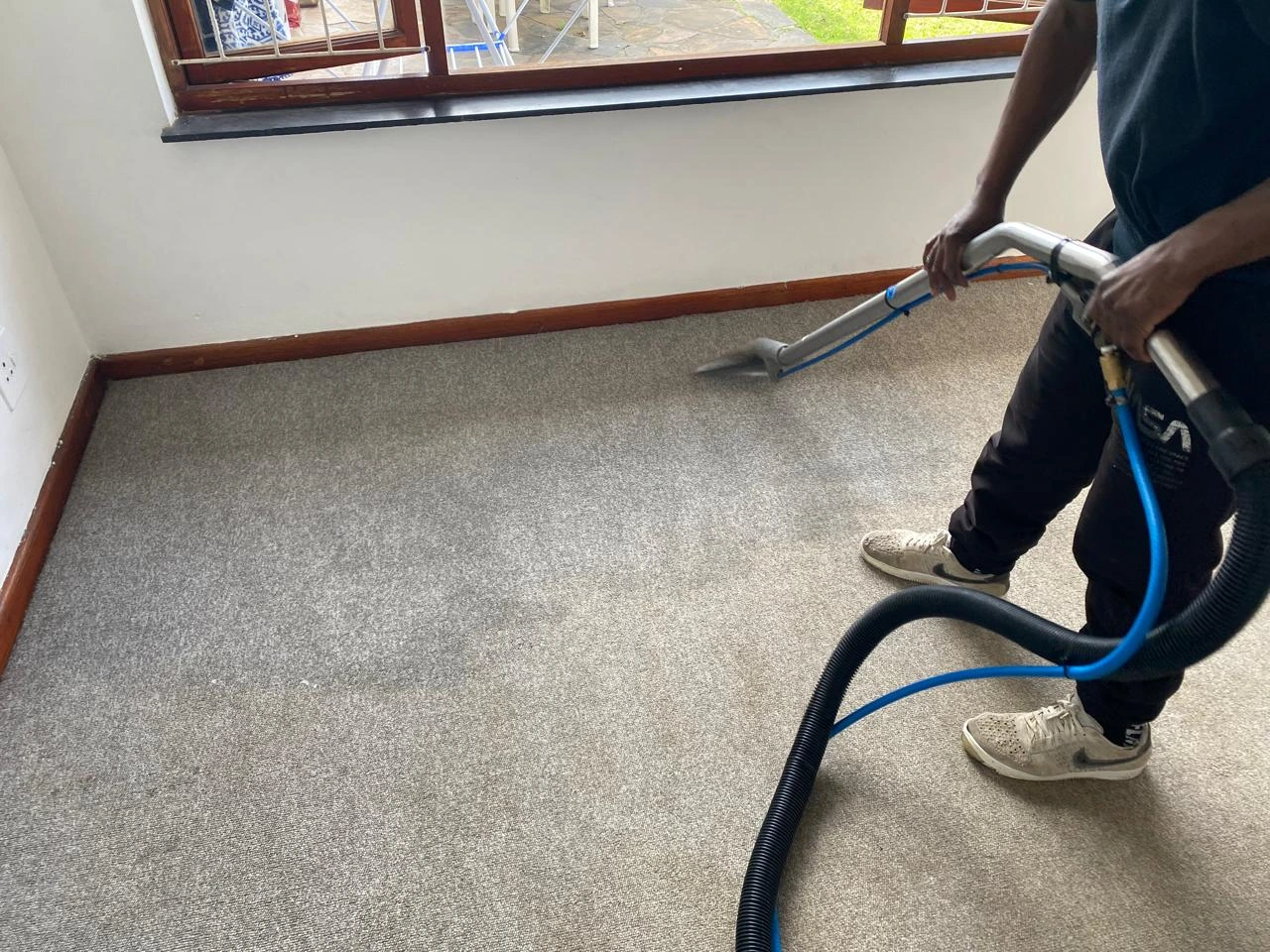 Carpet Cleaning Service