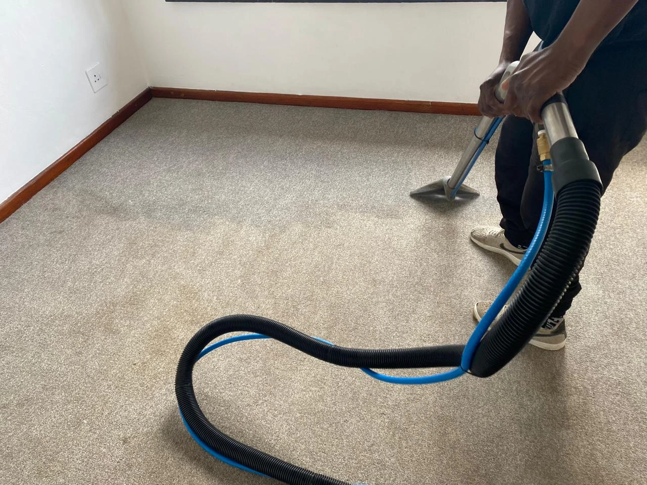 Deep Carpet Cleaning