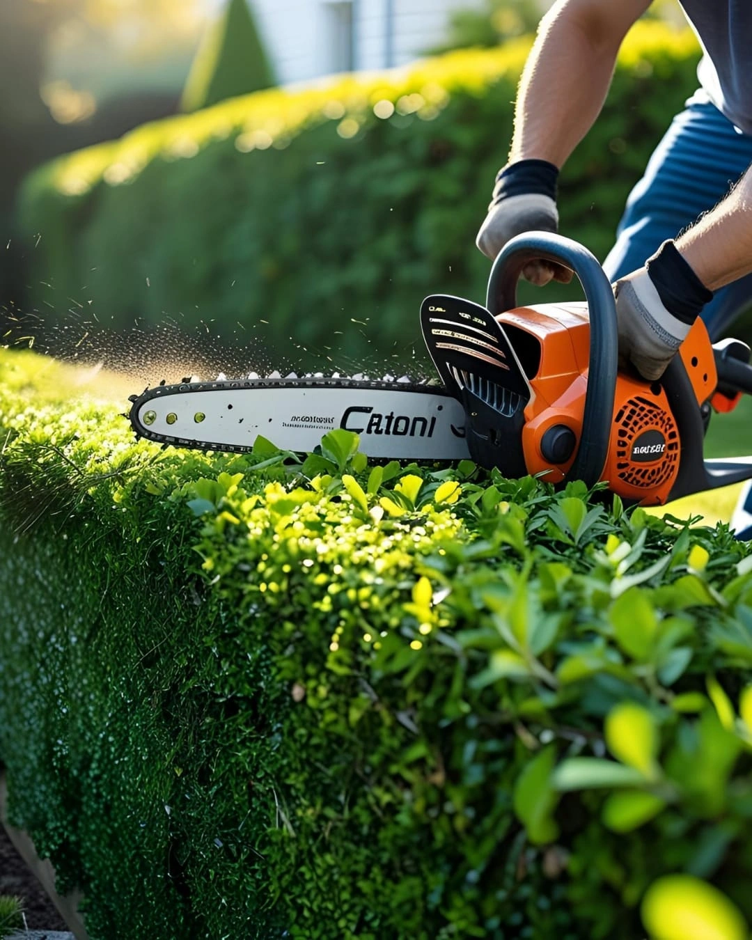 Tree Felling Service