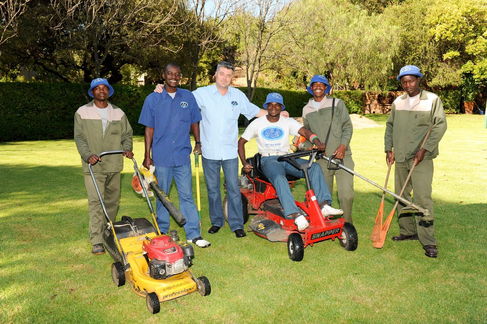 Golf Estate Maintenance