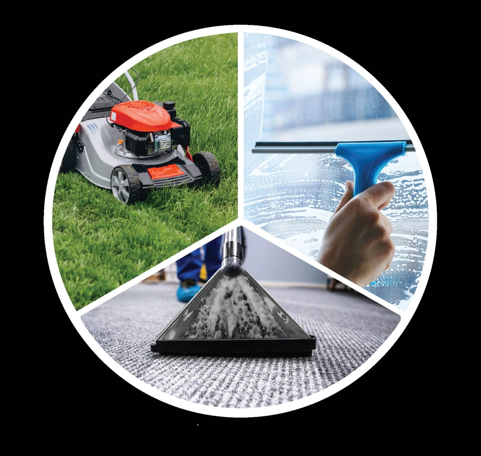 Professional Cleaning Services