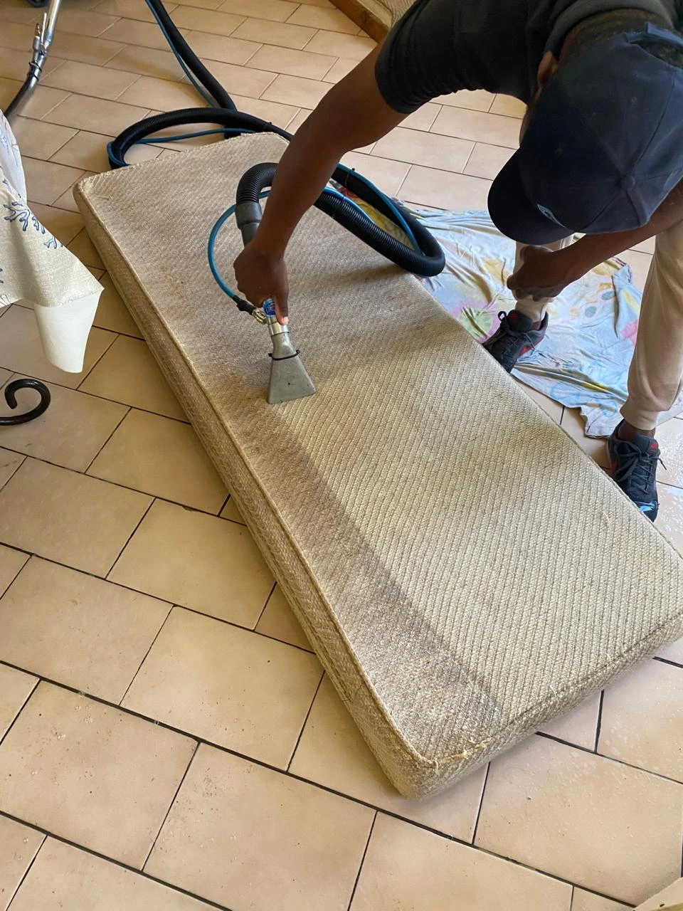 Upholstery Cleaning Service