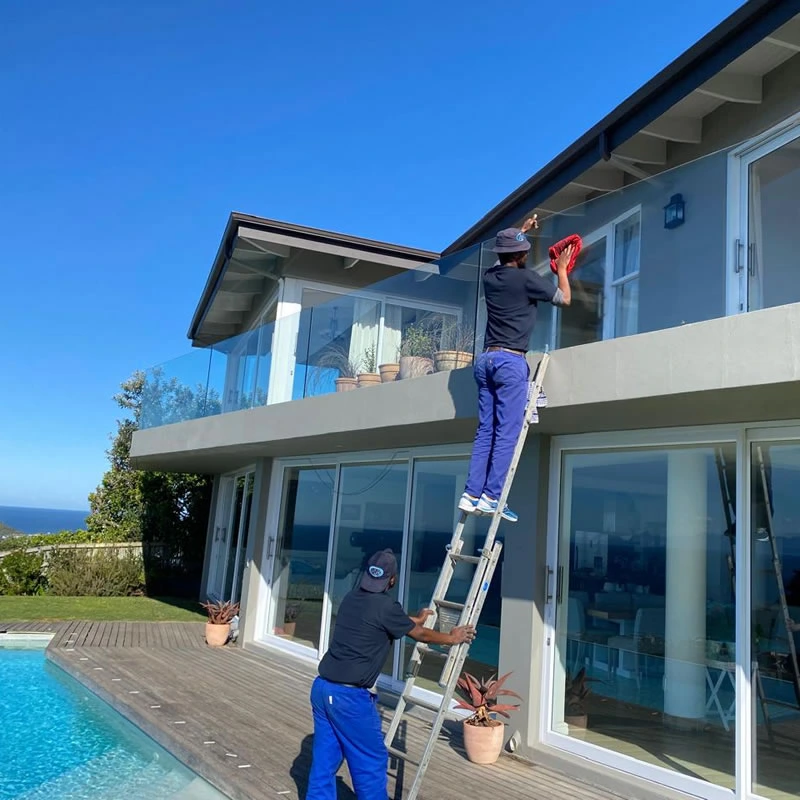 Professional Window Cleaning